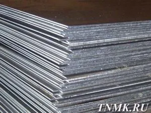 фото Лист дюралевый 2,5х1500х3000 мм Д1АМ ГОСТ 21631-76