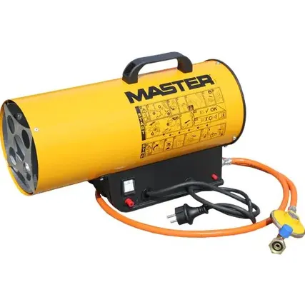 Фото №0 Тепловая пушка Master BLP–17M