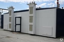 фото Трансформаторная подстанция 2КТП-МБ10 блок-модуль
