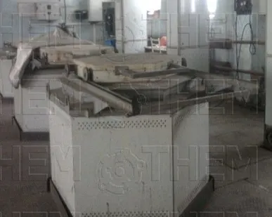 фото Термообработка металлоконструкций