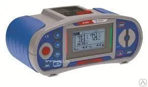 Фото №0 MI 2230 вольтамперфазометр Metrel (MI2230)