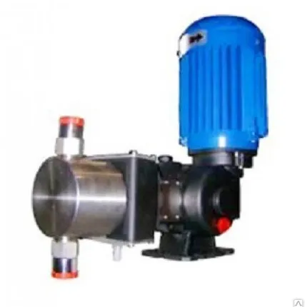 Фото №0 Поршневой дозирующий насос TAURUS TP25064C PVC (из поливинилхлорида)