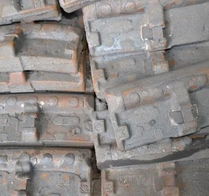 Фото №0 Колодка тормозная локомотивная гребневая тип &amp;quot;М&amp;quot; ГОСТ 30249-97