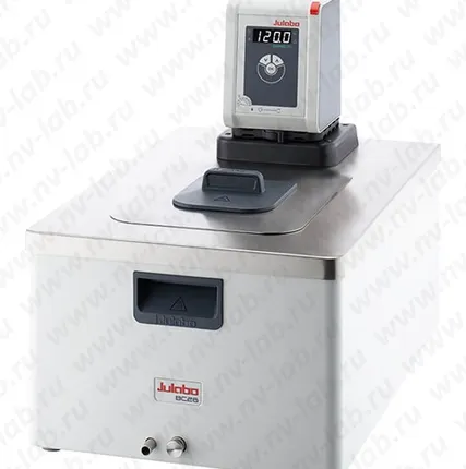 Фото №0 Термостат Julabo CORIO CD-BC26 циркуляционный (+20..+150 °С,ванна-нерж.,до 26 л) арт.9012526