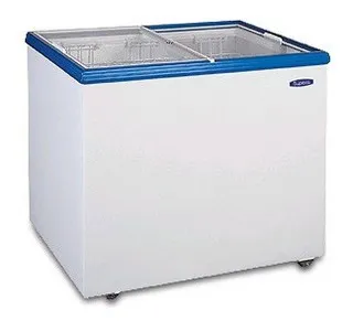 фото Морозильный ларь Бирюса 260VZ