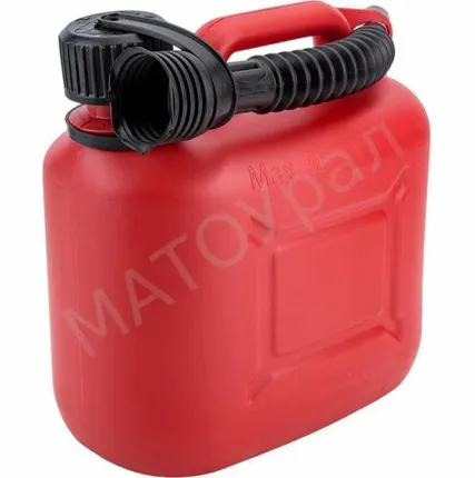 Фото №0 Канистра 5л пластик