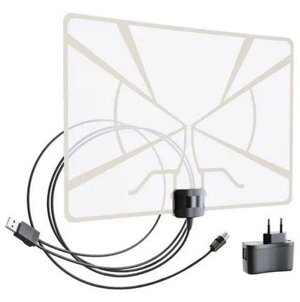 Фото №0 Антенна РЭМО BAS-5324-DX