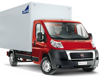 фото Грузовой автомобиль FIAT DUCATO