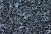 Фото №0 Гранит (слэбы) Блэк Перл /Black Perl (Черный) 30мм, м2
в