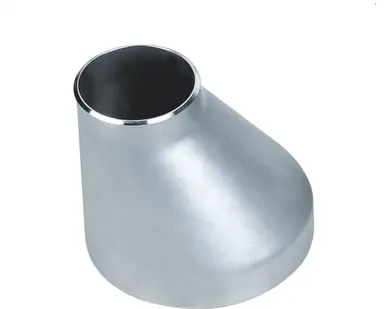 фото Переход стальной эксцентрический 159х4,5-76х3,5 мм 20