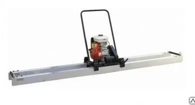 фото Виброрейка QPM 25/45 алюм. Extensible Beam Screeds ENAR (Испания)