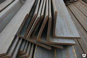 фото Уголок стальной 100 Х100 ГОСТ 19771-93, ГОСТ 8509-93 ст. 3СП5 09г2с 10ХСНД