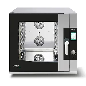 фото Пароконвектомат Apach AP7QT