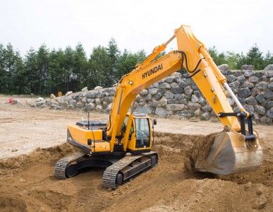 фото Услуги дешевого экскаватора KOMATSU PW170ES