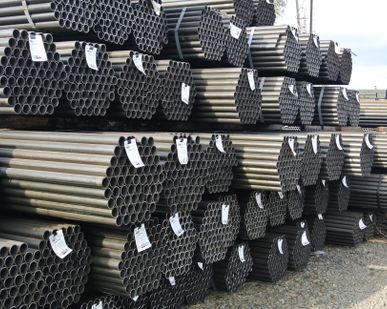 фото ТРУБА СТАЛЬНАЯ ВОДОГАЗОПРОВОДНАЯ