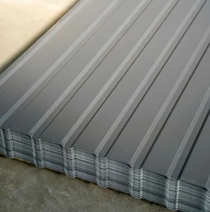 Фото №0 Профлист С-10 / графитовый серый / 0.45 мм. - RAL 7024 / Графитовый серый - Матовая - с ЛКП - Первый - С-10 - Стандартные - Опт (от 100 листов / от 200 м.пог.)