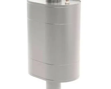 фото Бак для бани на трубу овальный 115 (55 л.) нержавейка