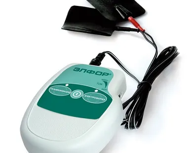 фото Аппарат для гальванизации и электрофореза Элфор Невотон