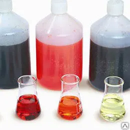 Фото №0 Калия дицианоаурат (I)