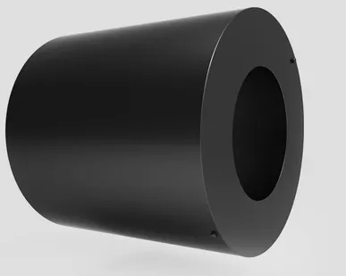 фото Металлическая заглушка изоляции (МЗИ)