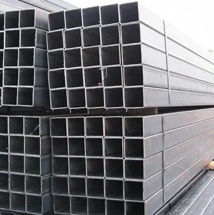 Фото №0 Труба нержавеющая прямоугольная матовая 120х60х3 AISI 304