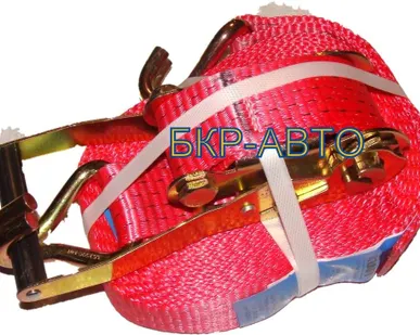 фото Ремень крепления груза 10м 5 - 10 тн ЕВРО