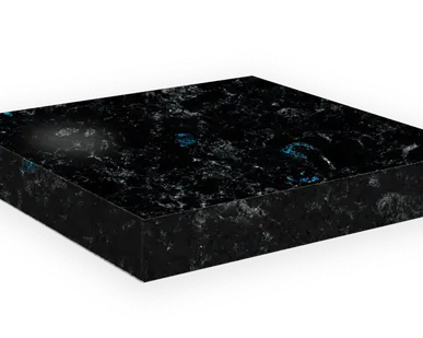 фото Плита, Месторождение: Лабродорит, Обработка: Термообработанный