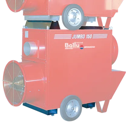 Фото №0 Комплект для штабелирования теплогенераторов Ballu-Biemmedue JUMBO 65 02AC3