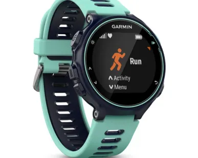 фото Часы Garmin Forerunner 735XT HRM-Run синие