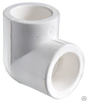 Фото №0 Колено 90град./20белый VALTEC (VTp.751.0.020)