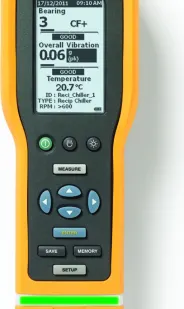 фото Виброметр FLUKE 805