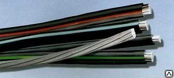 Фото №0 Провод СИП-2 4х16+1х25 -0,6/1 (исполнение ТУ)
в