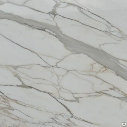Фото №0 Мрамор белый CALACATTA ORO