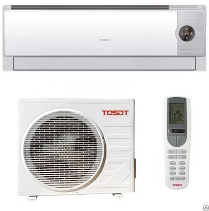 Фото №0 Сплит-система настенная T12H-SN1/I / T12H-SN1/O Tosot NATAL