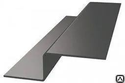 Фото №0 Прогон Z-образный h100х3000, 1.2 мм