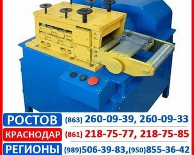 фото Станок художественной ковки