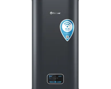 фото Водонагреватель аккумуляционный электрический бытовой THERMEX ID 50 V (pro) Wi-Fi