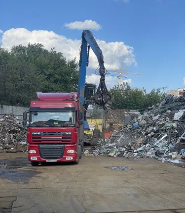 Фото №0 Прием Металлолома от 1 Тонны.