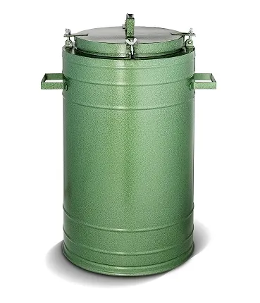 Фото №0 ТГ-36. Термос ТГ-36. Термос для еды с широким горлом металлический армейский колба из нержавеющей стали емкость 36 литров