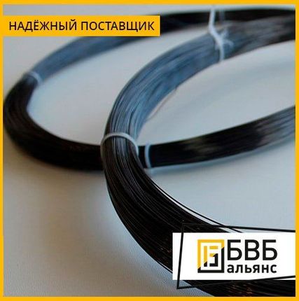 Фото №0 Проволока молибденовая МЧ 0,6 мм