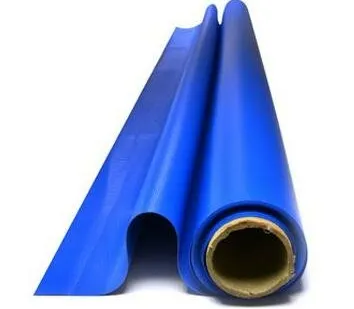 фото Тентовая ткань ПВХ Корея 630 г/м2 синий