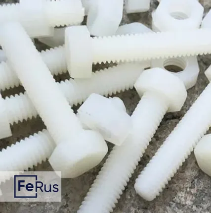 Фото №0 Винт полипропиленовый ГОСТ 32415-2013