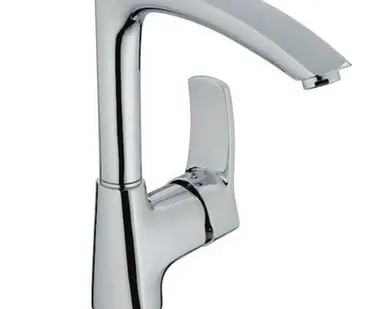 фото Смеситель для кухни HAIBA 4070