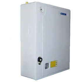 фото Котел газовый ИШМА 12,5 БС ИС 142.00.00РЭ Боринское