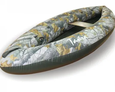 фото Байдарка Тайга 280