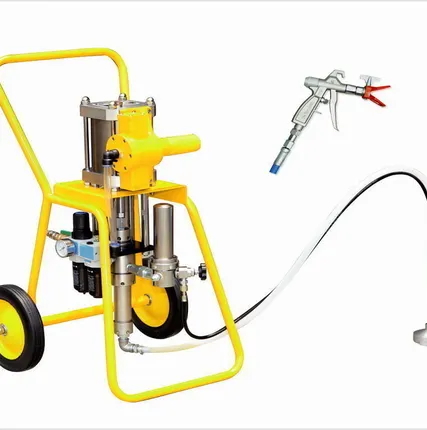 Фото №0 Поршневой окрасочный агрегат GP 2045