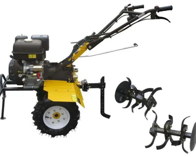 фото Мотоблок Huter GMC-9.0 (9 л.с. + скорости: 2 вперед / 1 назад)