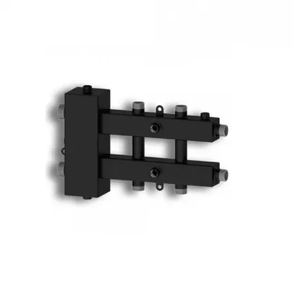 Фото №0 Разделитель гидравлический с коллектором Север М3 (стальной)