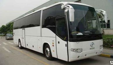 фото Автобус Higer KLQ6129Q