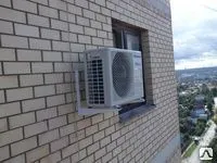 Фото №0 Установка сплит-системы